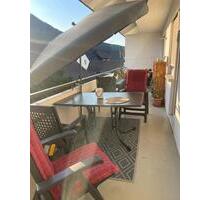 2 Zimmer Wohnung mit grossem Balkon - Engen