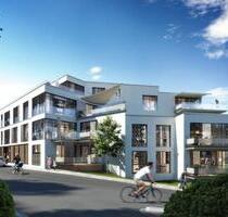 Exklusive Neubau 2 Zimmer Wohnung in Dambach - Fürth Atzenhof