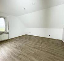 3-Zimmer Dachgeschosswohnung mit Gartenanteil in Verden-Walle - Verden (Aller)