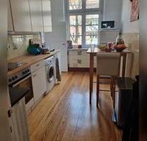 Möbilierte 2-Zimmer Wohnung Hoheluft - Untermiete für 1 Jahr - Hamburg Hoheluft-West