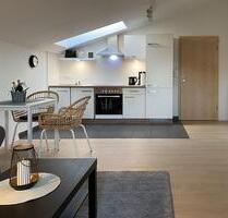 *renovierte und möblierte 2-Zimmer Wohnung in ruhiger Lage* - Braunschweig Wabe-Schunter-Beberbach