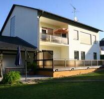 Ruhige 2,5 Zimmer EG-Wohnung in Villmar—Weyer (Goldener Grund)