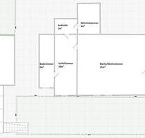2 Zimmer Wohnung in Bous Weinberg zu vermieten