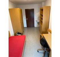 Zimmer in Studentenwohnheim - 270,00 EUR Kaltmiete, ca.  10,00 m² in Mannheim (PLZ: 68199) Niederfeld