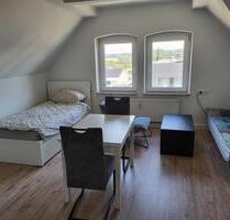 Hachenburg Zentrum 4 Zimmer DG Wohnung (86qm) ab sofort