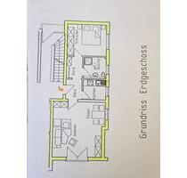 schöne helle 2 Zimmer EG Whg mit Tgl-Bad - Aschaffenburg Österreicher Kolonie