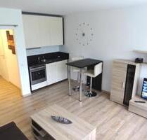 Möbliertes Zimmer Apartment mit Balkon am Stadtwald in Wolfsburg - Osloß