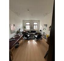 Leipzig Ost Altbauwohnung, 2 Zimmer 70qm