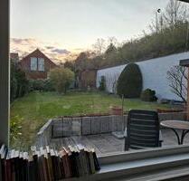 2-Zimmer Wohnung mit Sauna, Terasse, Garten, Möbliert - Sarstedt