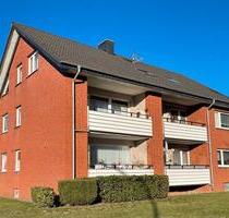 Rheda - 2 Zimmer Whg. im EG mit Balkon 53 m² - Rheda-Wiedenbrück