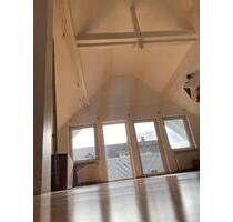 3,5 Zimmer Wohnung, Garage, Keller, 2 Balkone - Waldeck