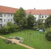 Neue Wohnung, neues Glück! Individuelle 2-Zi.-Wohnung mit Balkon - Leipzig Nordwest