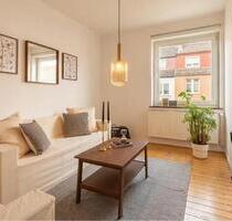 2 Zimmer Wohnung im 1. OG - Bremen Findorff