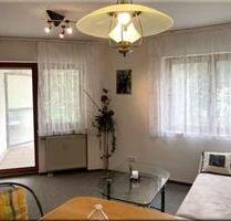 Traum Ausblick Große 2 Zimmer Whg 55qm Sonnen Balkon EBK - Triberg im Schwarzwald