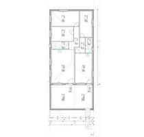 3 Zimmer 74m² Wohnung mit XXL Terrasse 21m² NEUBAU - Uetersen