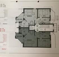 2 Zimmer Wohnung in Seniorenwohnanlage - Senden