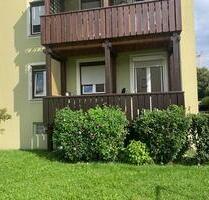 Helle 3-Zimmer Wohnung mit Balkon und Einbauküche ab 01.08.2025 - Dachau