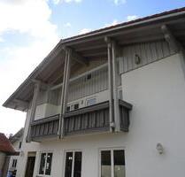 3-Zimmer Wohnung in Friesenried
