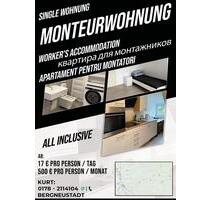 Zimmer Wohnung zu Vermieten Möbiliert Festpreis - Bergneustadt