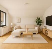 Größzügige 4 Zimmer Wohnung am Rande Grötzingen in Berghausen - Pfinztal