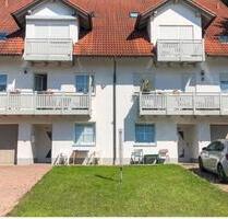 Vorankündigung: 2-Zimmer DG Wohnung - Erstbezug nach Modern. - Rottenburg an der Laaber