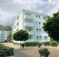Gemütliche 3-Zimmer Erdgeschoss-Wohnung mit Balkon - Unna Hemmerde