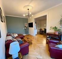 4-Zimmer Wohnung (110qm, Februar) zur Zwischenmiete in Eppendorf - Hamburg Winterhude