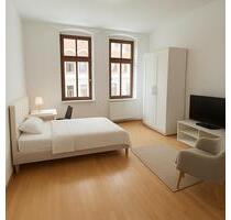 ✨NEU! 1-Raum-Wohnung in Uni-Nähe – EBK & Tageslichtbad mit Dusche✨ - Magdeburg Brückfeld