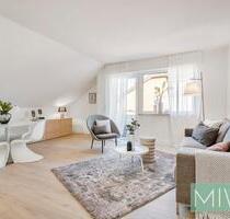 Exklusive, renovierte 2-Zimmer Wohnung mit Einbauküche! - Soest