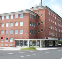 2,5 Zimmer Wohnung ideal für SinglesSenior - Am Bismarckplatz - Wilhelmshaven Heppens