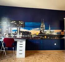 WG Zimmer Köln ( 1 Zimmer ) für eine Person möbliert ab 1.9.2025