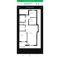 4 Zimmer Wohnung - 520,00 EUR Kaltmiete, in Eningen unter Achalm (PLZ: 72800)