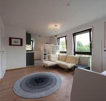 1 Zimmer Wohnung vollmöbliert, prov-frei, Berlin süd, im Grünen