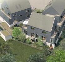 2 Zimmer Maisonette Wohnung mit XXL Balkon in Erlensee bei Hanau