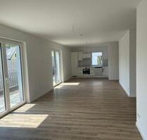 Moderne, helle 2Zimmer Erdgeschoss Wohnung, Neubau, Erstbezug - Erkner
