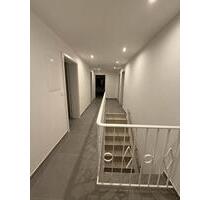 Kernsanierte 3 Zimmer Dachgeschosswohnung in Hemsbach