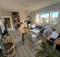 ZWISCHENMIETE unserer 2-Zimmer Wohnung in Mannheim-Käfertal