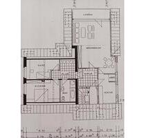 Hochwertige 3 Zimmer DG- Wohnung in Hasbergen - Hagen am Teutoburger Wald