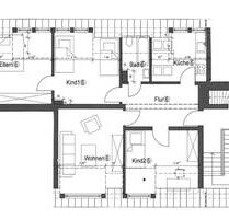 Einziehen & Wohlfühlen - 4 Zimmer Whg. in Oberhausen-Sterkrade