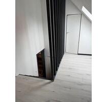 3 Zimmer Wohnung auf zwei Ebenen - Minden