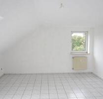 1-Zimmer Dachgeschosswohnung mit Küche Augsburg-Oberhausen