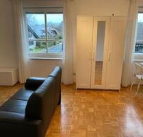 1-Zimmer Apartment mit BadWC möbliert - (Studenten) - Nettetal