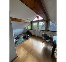 ANFRAGESTOPP-Schöne 2-Zimmer Dachgeschosswohnung in Westerrönfeld