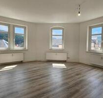 Wohnen mit Weitblick... 4-Zimmer im Dachgeschoss - Aue-Bad Schlema