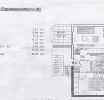 Attraktive,helle und ruhige 2 Zimmer Wohnung - Stuttgart Mühlhausen