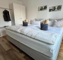 Harmony 3-Zimmer Apartment 2 Schlafzimmer Balkon Parkplatz - Gütersloh