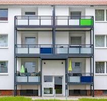 Ihre Zukunft - Ihre Wohnung: praktische 3-Zimmer-Wohnung - Bremen Blumenthal