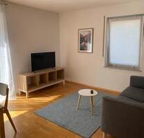 Möblierte 2-Zimmer Semesterwohnung - Friedrichshafen