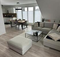 Neubau 3 Zimmer Penthouse Wohnung mit EBK Dachterrasse Wolfsburg - Sassenburg