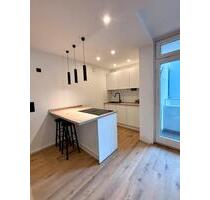 Möbliertes Apartment 1ZKB HBF Augsburg